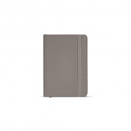 Marquez A6 Notebook Recycled Paper 70 gsm , ANT019-113 - Grey