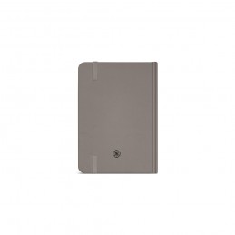 Marquez A6 Notebook Recycled Paper 70 gsm , ANT019-113 - Grey