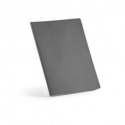 Bronte A4 Notebook Recycled Paper 70 gsm , ANT020-113 - Grey