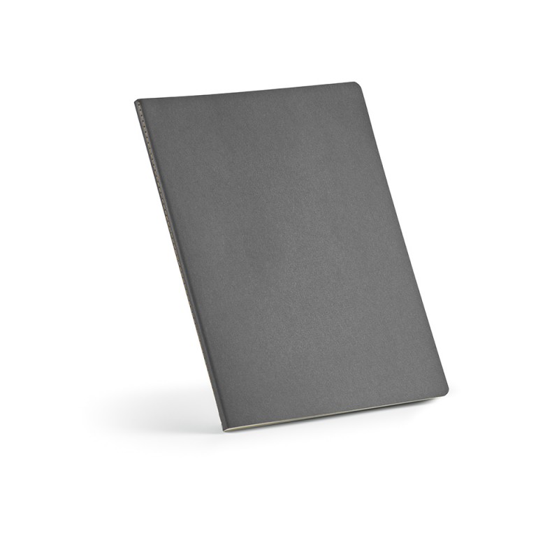 Bronte A4 Notebook Recycled Paper 70 gsm , ANT020-113 - Grey Bronte A4 Notebook Recycled Paper 70 gsm , ANT020-113 - Grey