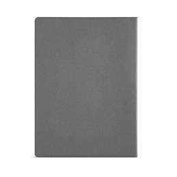 Bronte A4 Notebook Recycled Paper 70 gsm , ANT020-113 - Grey