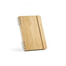 Dante Notebook A5 Recycled Paper 70 gsm , ANT010-160 - Natural