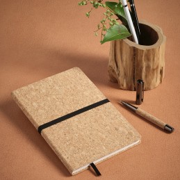 Goethe Notebook A5 Recycled Paper 70 gsm , ANT012-160 - Natural