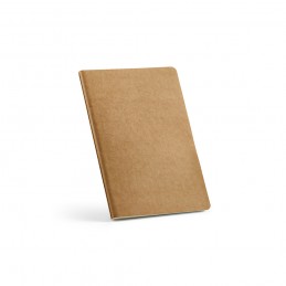 Bronte A5 Notebook Recycled Paper 70 gsm , ANT021-160 - Natural