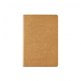 Bronte A5 Notebook Recycled Paper 70 gsm , ANT021-160 - Natural