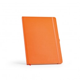 Marquez A4 Notebook Recycled Paper 70 gsm , ANT017-128 - Orange