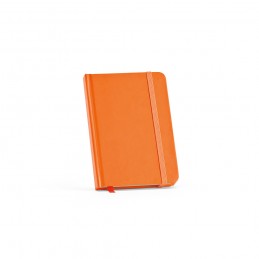 Marquez A6 Notebook Recycled Paper 70 gsm , ANT019-128 - Orange