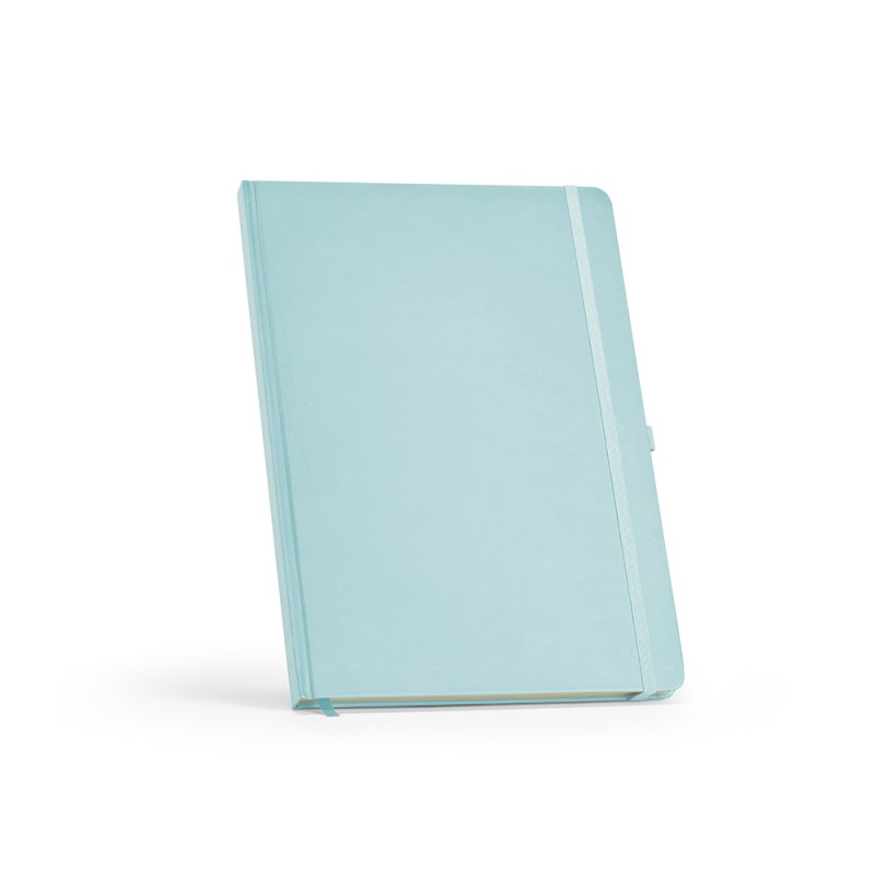 Marquez A4 Notebook Recycled Paper 70 gsm , ANT017-164 - Pastel blue Marquez A4 Notebook Recycled Paper 70 gsm , ANT017-164 - Pastel blue