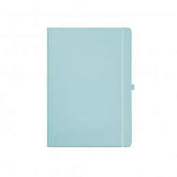 Marquez A4 Notebook Recycled Paper 70 gsm , ANT017-164 - Pastel blue