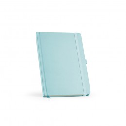 Marquez A5 Notebook Recycled Paper 70 gsm , ANT018-164 - Pastel blue