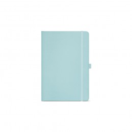 Marquez A5 Notebook Recycled Paper 70 gsm , ANT018-164 - Pastel blue