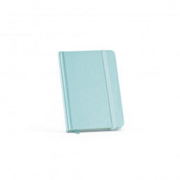 Marquez A6 Notebook Recycled Paper 70 gsm , ANT019-164 - Pastel blue