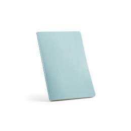 Bronte A5 Notebook Recycled Paper 70 gsm , ANT021-164 - Pastel blue