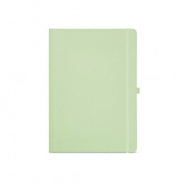 Marquez A4 Notebook Recycled Paper 70 gsm , ANT017-159 - Pastel green