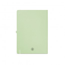 Marquez A4 Notebook Recycled Paper 70 gsm , ANT017-159 - Pastel green