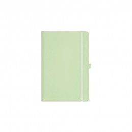 Marquez A5 Notebook Recycled Paper 70 gsm , ANT018-159 - Pastel green