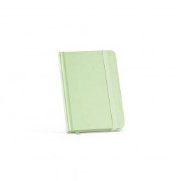 Marquez A6 Notebook Recycled Paper 70 gsm , ANT019-159 - Pastel green