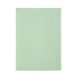 Bronte A4 Notebook Recycled Paper 70 gsm , ANT020-159 - Pastel green