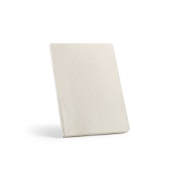 Austen Notebook A5 Recycled Paper 80 gsm , ANT001-116 - Pastel white