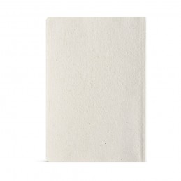 Austen Notebook A5 Recycled Paper 80 gsm , ANT001-116 - Pastel white