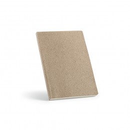 Checkhov Notebook A5 Recycled Paper 80 gsm , ANT023-116 - Pastel white