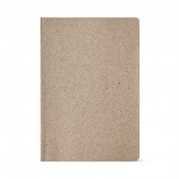 Checkhov Notebook A5 Recycled Paper 80 gsm , ANT023-116 - Pastel white