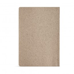 Checkhov Notebook A5 Recycled Paper 80 gsm , ANT023-116 - Pastel white