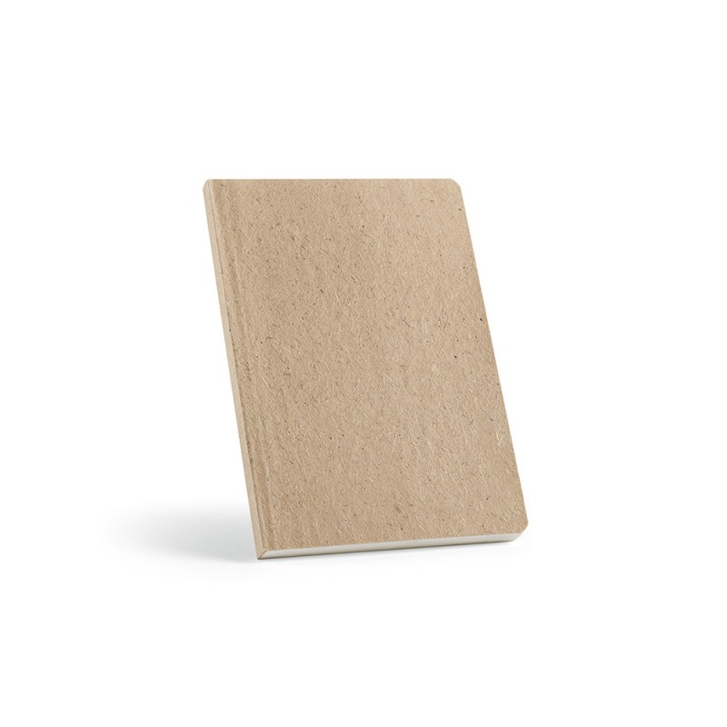 Andersen Notebook A5 Recycled Paper 80 gsm , ANT004-158 - Pastel yellow Andersen Notebook A5 Recycled Paper 80 gsm , ANT004-158 - Pastel yellow