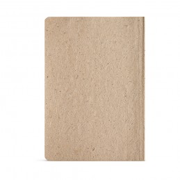 Andersen Notebook A5 Recycled Paper 80 gsm , ANT004-158 - Pastel yellow