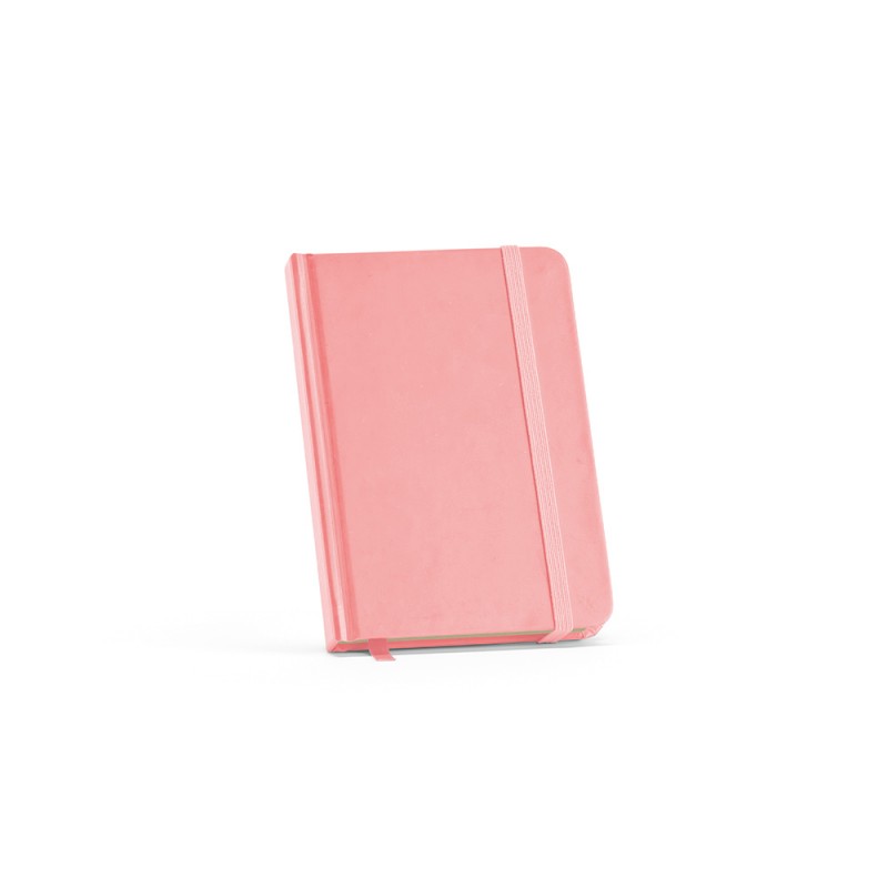 Marquez A6 Notebook Recycled Paper 70 gsm , ANT019-102 - Pink