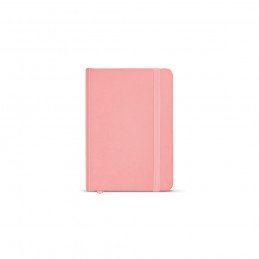 Marquez A6 Notebook Recycled Paper 70 gsm , ANT019-102 - Pink