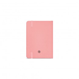 Marquez A6 Notebook Recycled Paper 70 gsm , ANT019-102 - Pink