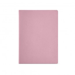 Bronte A4 Notebook Recycled Paper 70 gsm , ANT020-102 - Pink