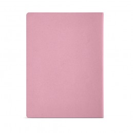 Bronte A6 Notebook Recycled Paper 70 gsm , ANT022-102 - Pink