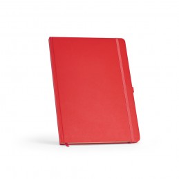 Marquez A4 Notebook Recycled Paper 70 gsm , ANT017-105 - Red