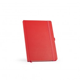 Marquez A5 Notebook Recycled Paper 70 gsm , ANT018-105 - Red