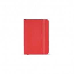 Marquez A6 Notebook Recycled Paper 70 gsm , ANT019-105 - Red