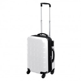 Geantă trolley cu mâner regl. - 6757306, White