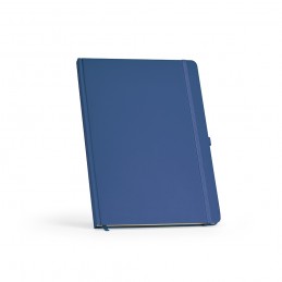 Marquez A4 Notebook Recycled Paper 70 gsm , ANT017-114 - Royal blue