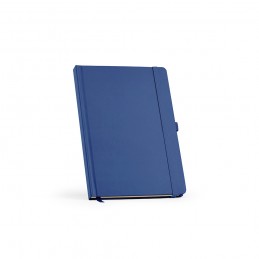 Marquez A5 Notebook Recycled Paper 70 gsm , ANT018-114 - Royal blue