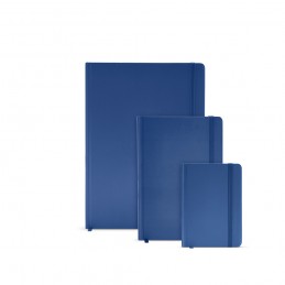Marquez A5 Notebook Recycled Paper 70 gsm , ANT018-114 - Royal blue