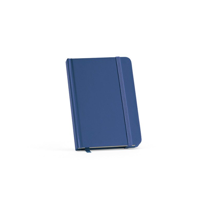 Marquez A6 Notebook Recycled Paper 70 gsm , ANT019-114 - Royal blue Marquez A6 Notebook Recycled Paper 70 gsm , ANT019-114 - Royal blue