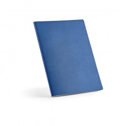 Bronte A4 Notebook Recycled Paper 70 gsm , ANT020-114 - Royal blue