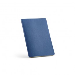 Bronte A5 Notebook Recycled Paper 70 gsm , ANT021-114 - Royal blue