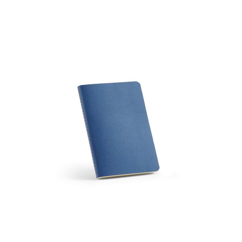 Bronte A6 Notebook Recycled Paper 70 gsm , ANT022-114 - Royal blue Bronte A6 Notebook Recycled Paper 70 gsm , ANT022-114 - Royal blue