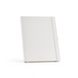 Marquez A4 Notebook Recycled Paper 70 gsm , ANT017-106 - White