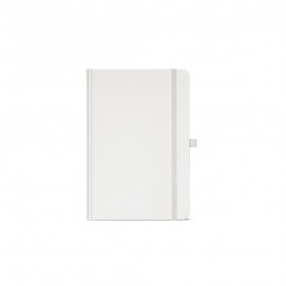 Marquez A5 Notebook Recycled Paper 70 gsm , ANT018-106 - White