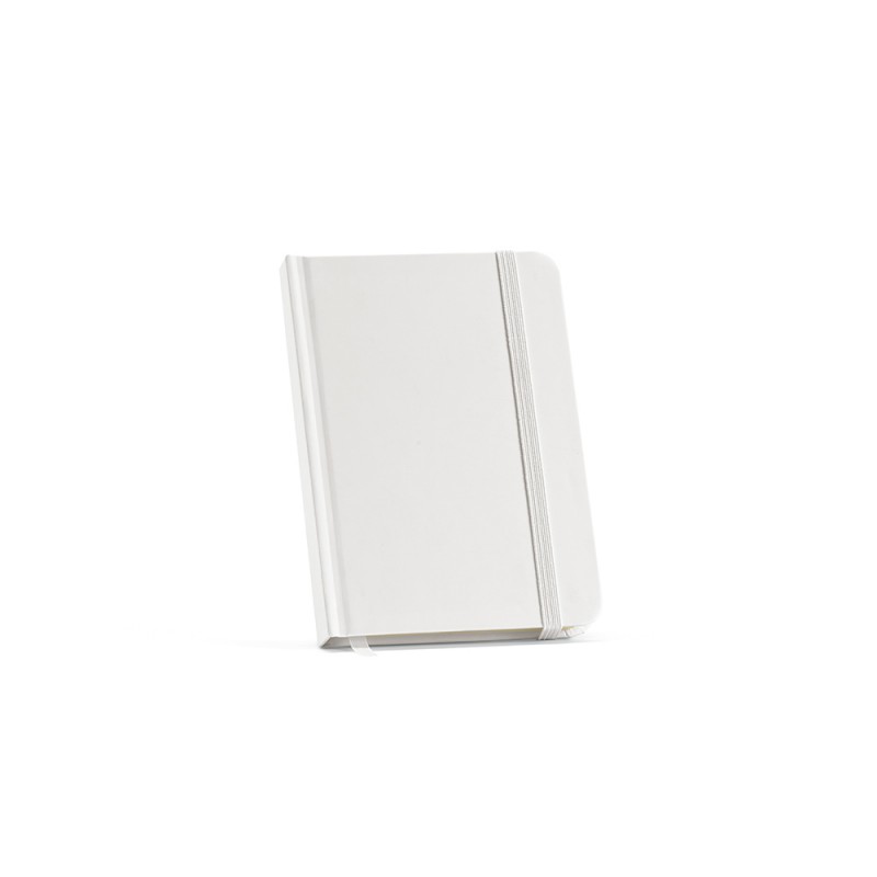 Marquez A6 Notebook Recycled Paper 70 gsm , ANT019-106 - White Marquez A6 Notebook Recycled Paper 70 gsm , ANT019-106 - White