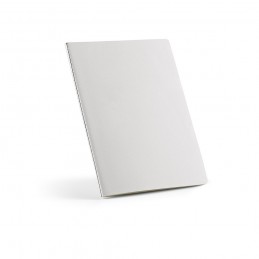 Bronte A4 Notebook Recycled Paper 70 gsm , ANT020-106 - White