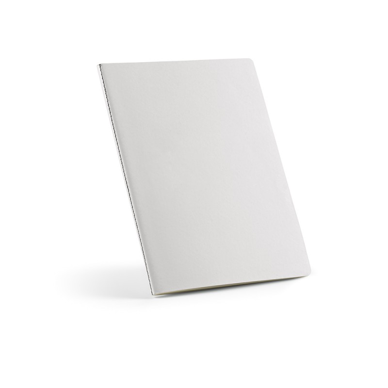 Bronte A4 Notebook Recycled Paper 70 gsm , ANT020-106 - White Bronte A4 Notebook Recycled Paper 70 gsm , ANT020-106 - White